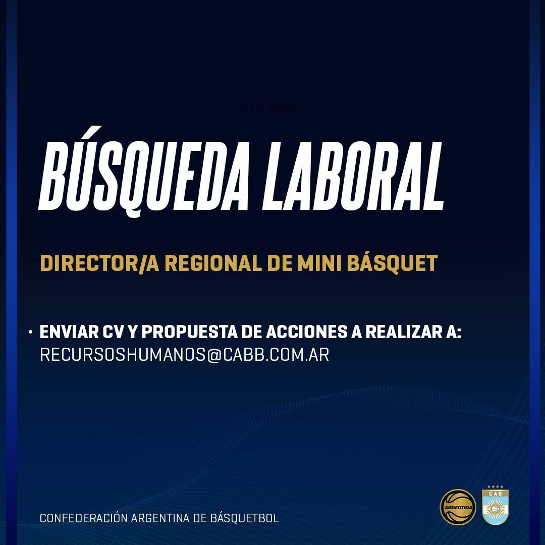 Busqueda laboral