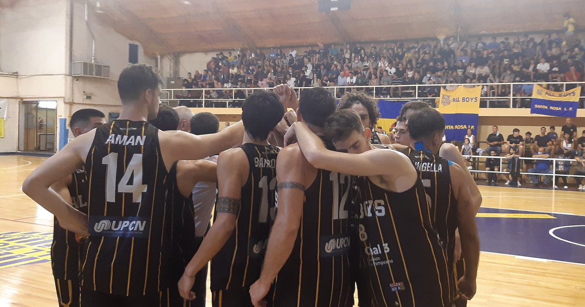 All Boys de La Pampa es dueño del clásico y la punta