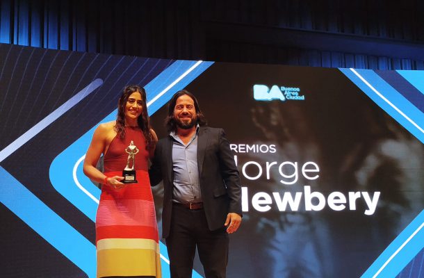 Gentinetta y Terrera se quedaron con los Premios Jorge Newbery en el básquet metropolitano