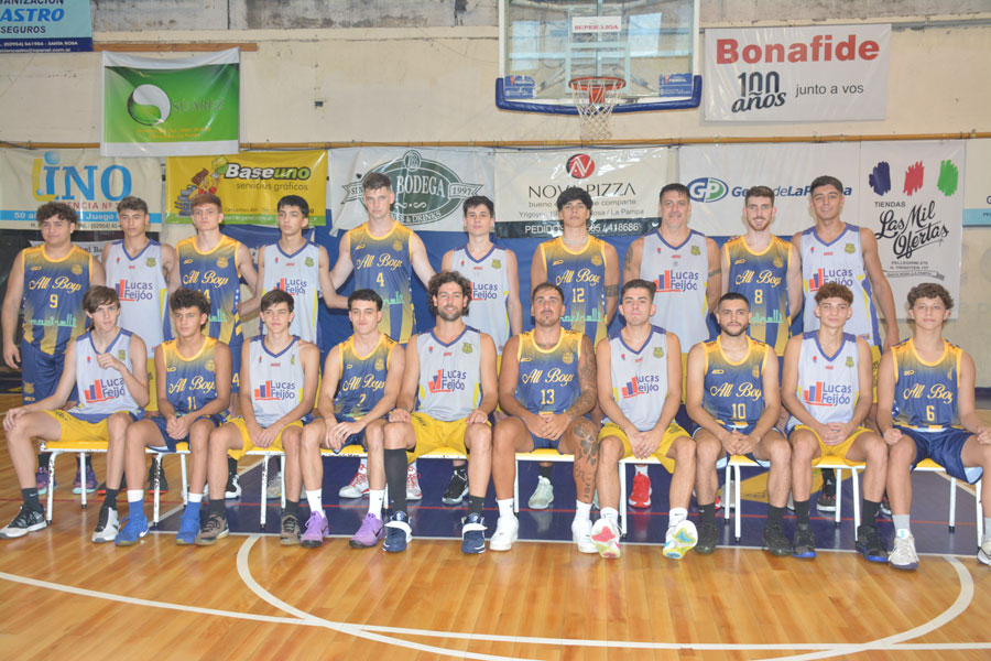 Salto inicial para All Boys de Santa Rosa y Pico FBC