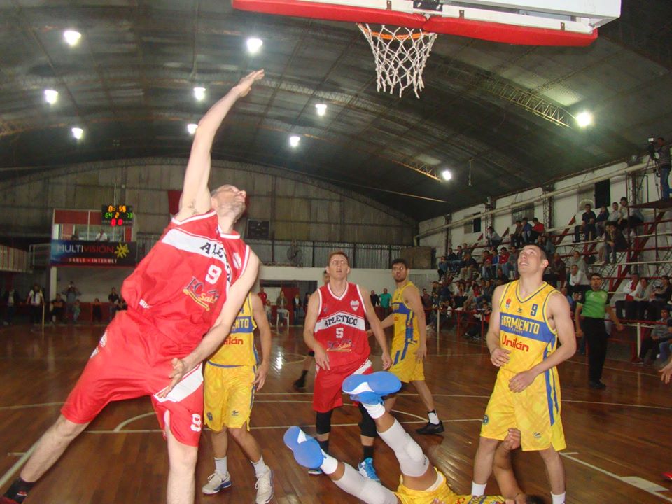 Saladas recibe a Sarmiento de Formosa