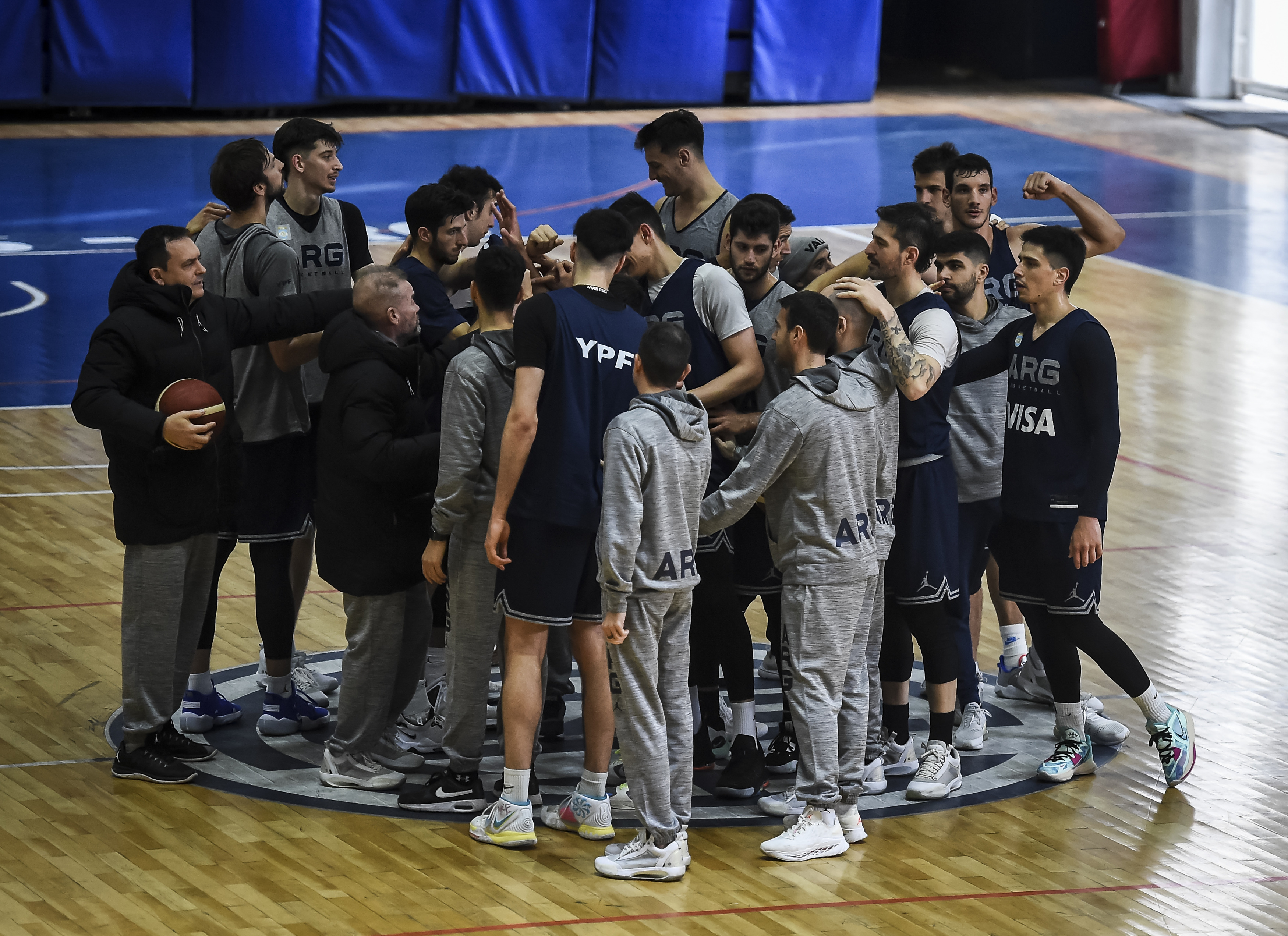 La Selección, ante la hora de la verdad en su camino a China