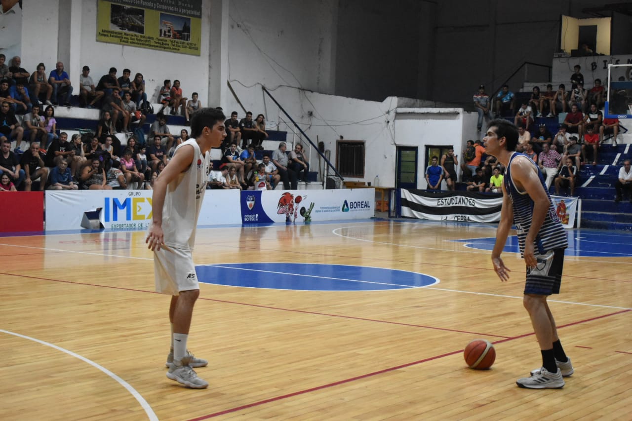 Belgrano cayó ante un certero Estudiantes  CAB