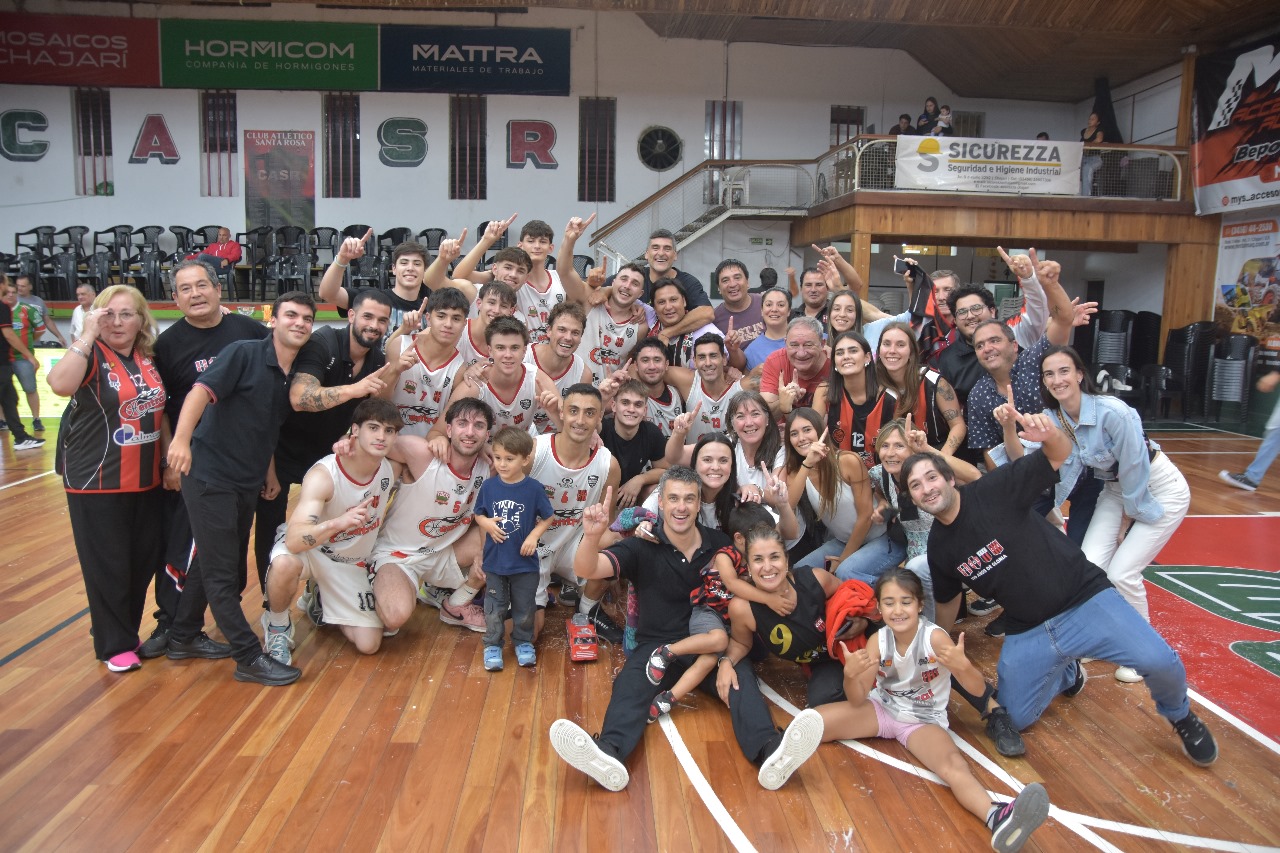 Central Entrerriano campeón del Pre Federal de Entre Ríos