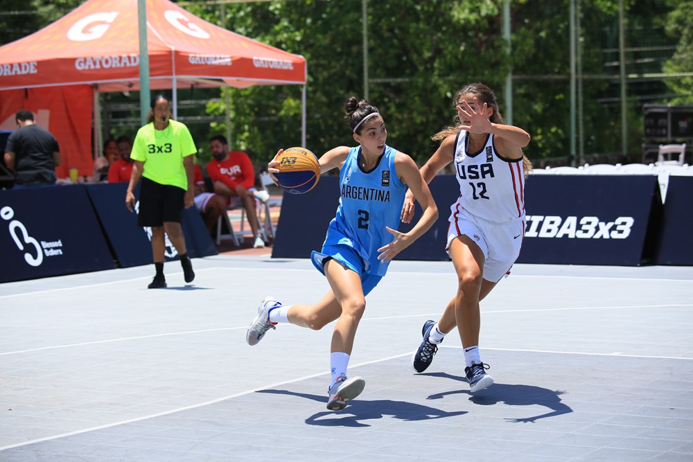 3x3: Comienza la preparación para la AmeriCup 2024