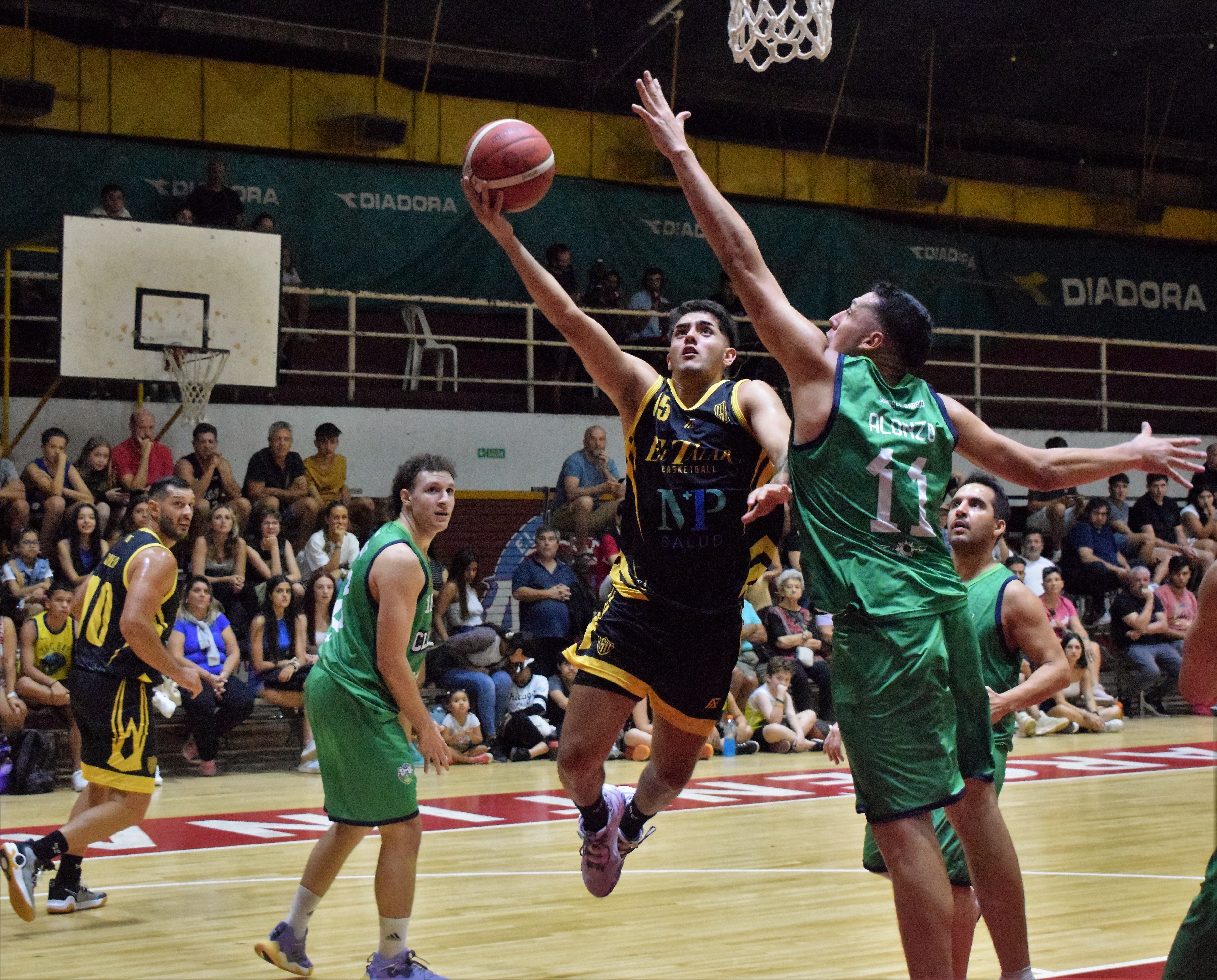 Olimpia para romper la racha negativa