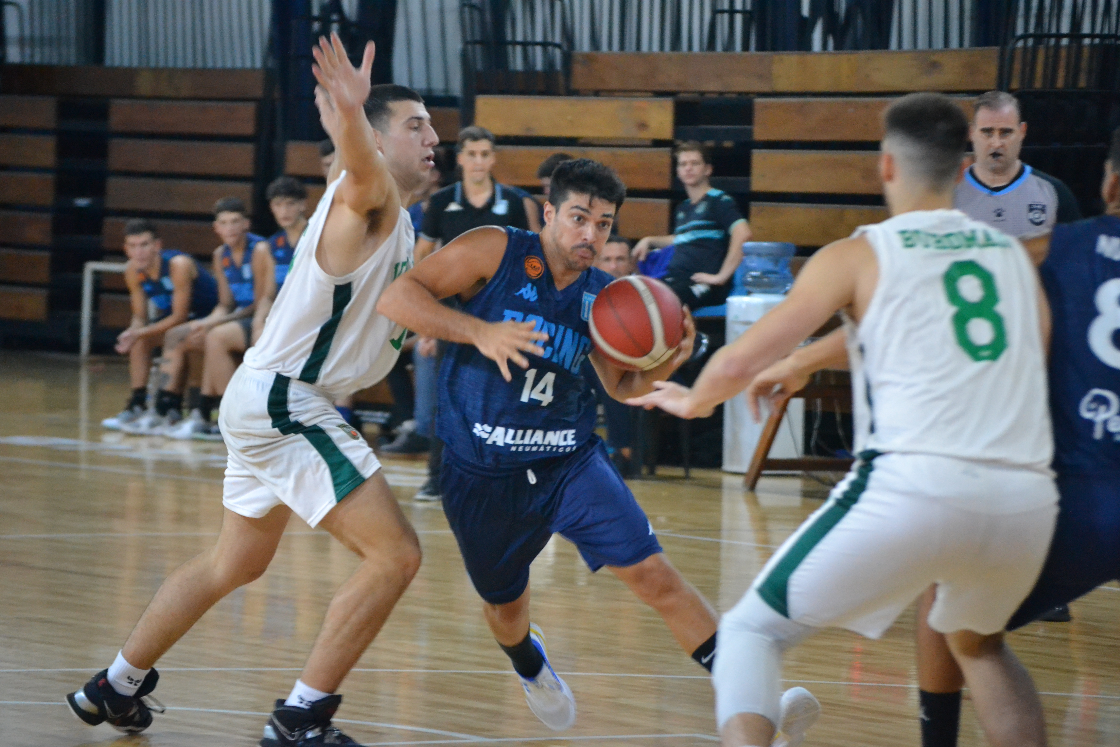 El Colosito de Ferro, a la espera por All Boys de Santa Rosa 