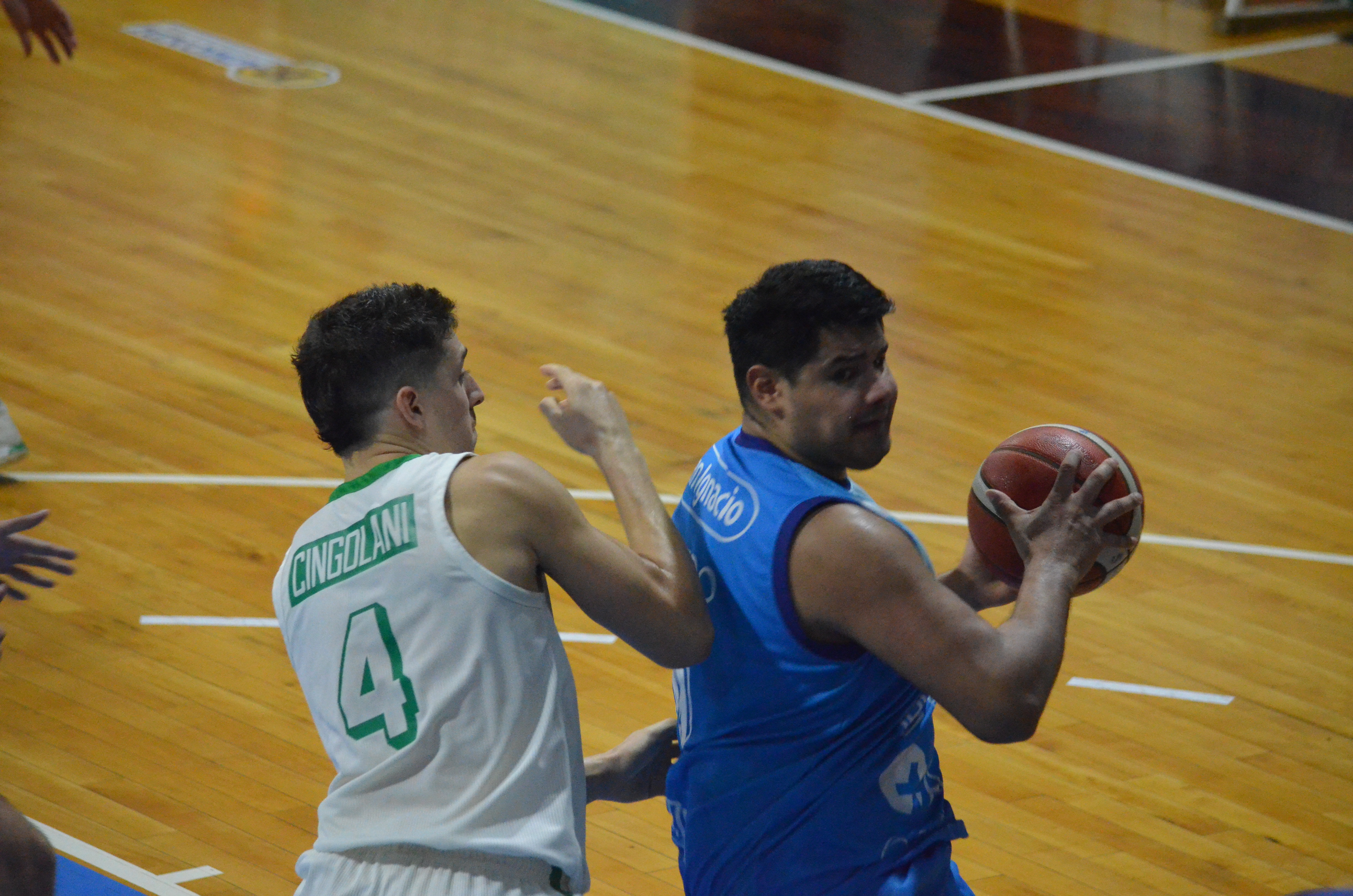 Sportsmen se llevó un partidazo