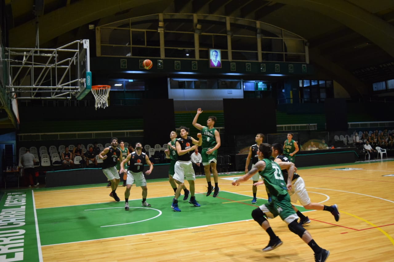 A cortar la mala racha – Club Ferro Carril Oeste