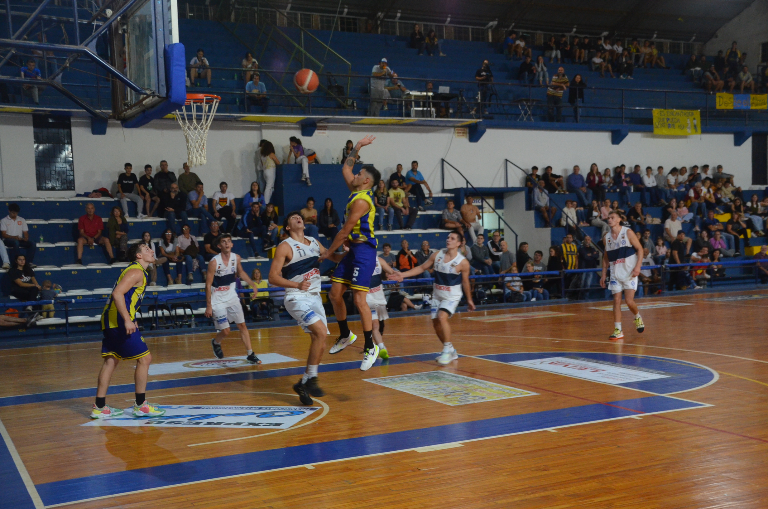 San José volvió al triunfo en su casa