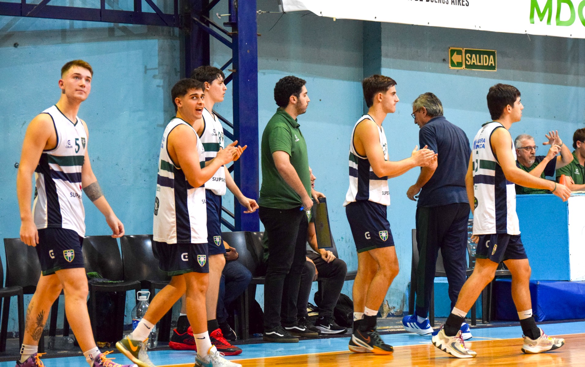 Agónico triunfo de San Fernando en Villa del Parque