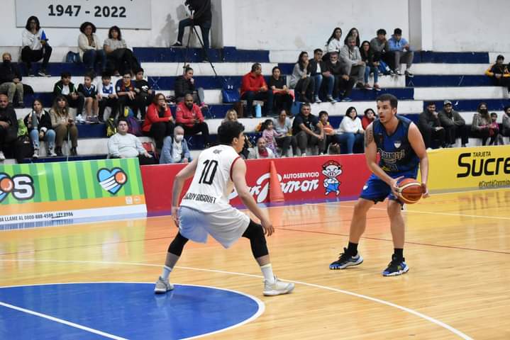 Ortíz: “Esperamos terminar la segunda vuelta con un triunfo”