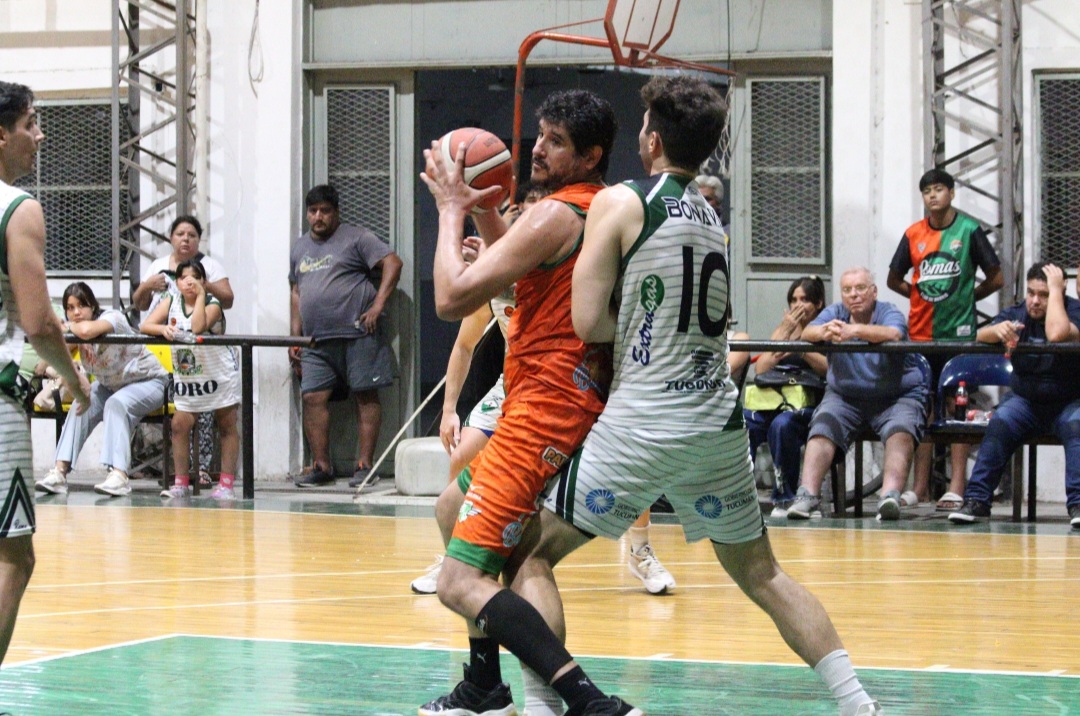 LBNA Basket derrotó a Asociación Mitre