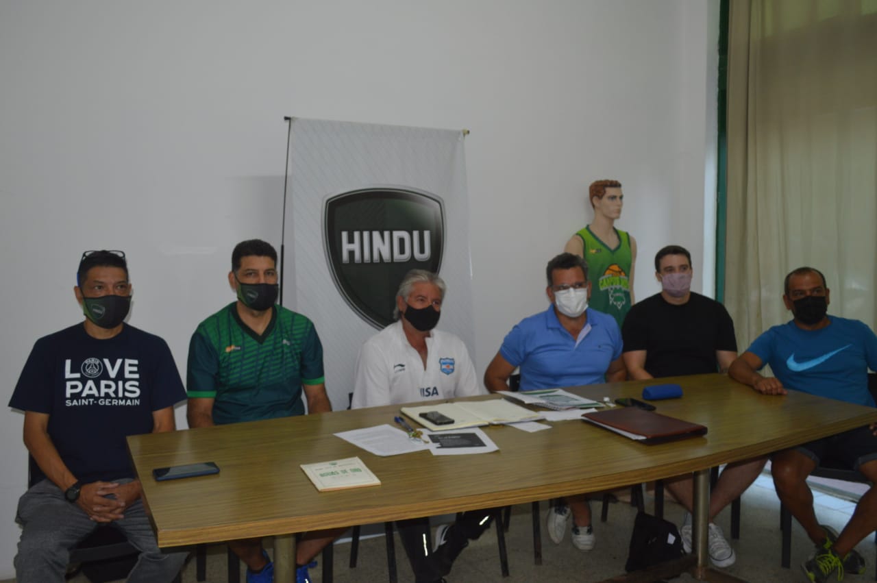 Crecimiento y Desarrollo: Hindú de Resistencia continúa avanzando