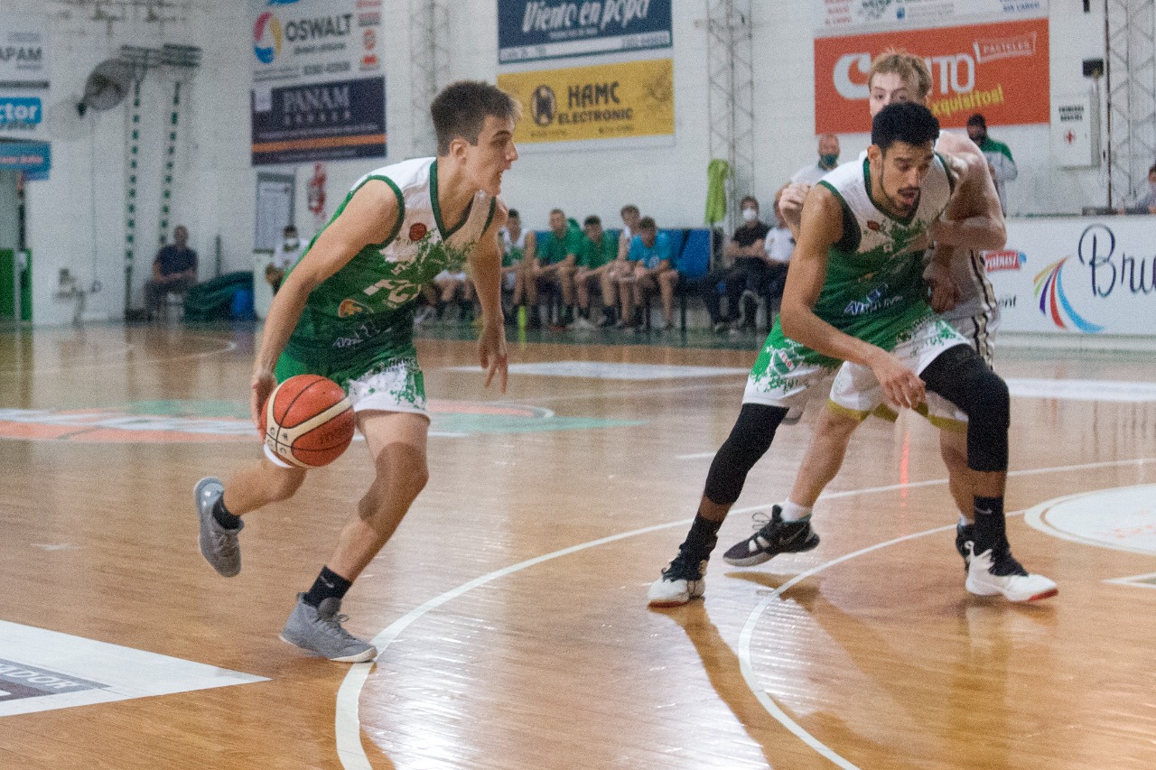 Ferro brilló en su segunda presentación por La Liga Federal