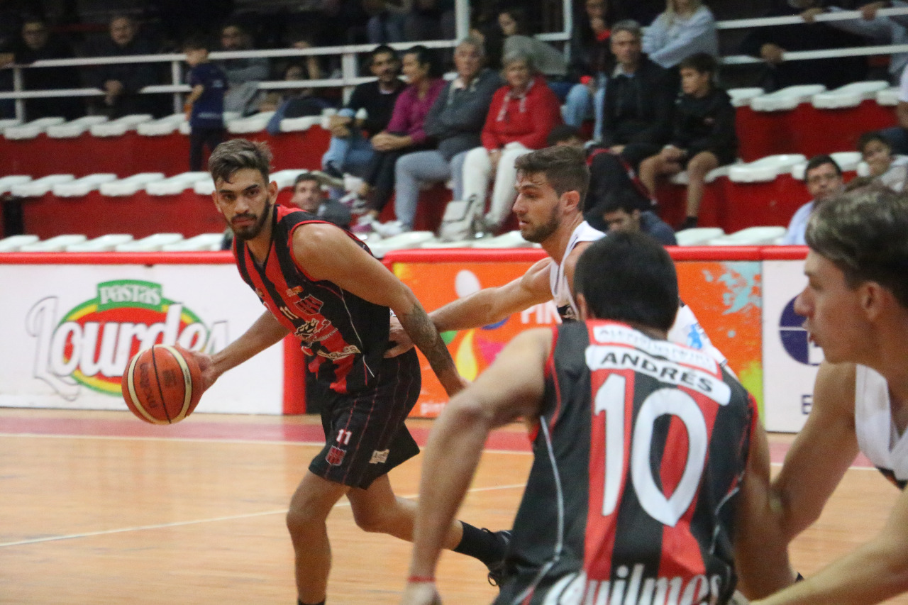 Central le ganó a Atlético y estiró su buen presente 