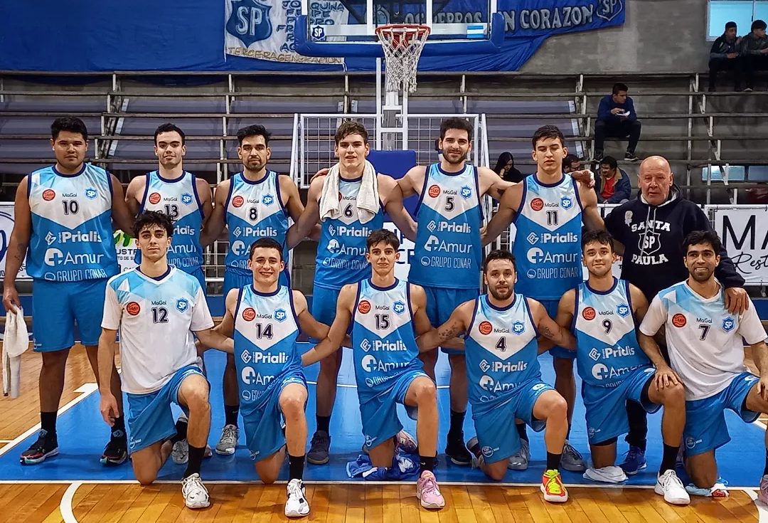 Santa Paula se adjudicó su pasaje a playoffs