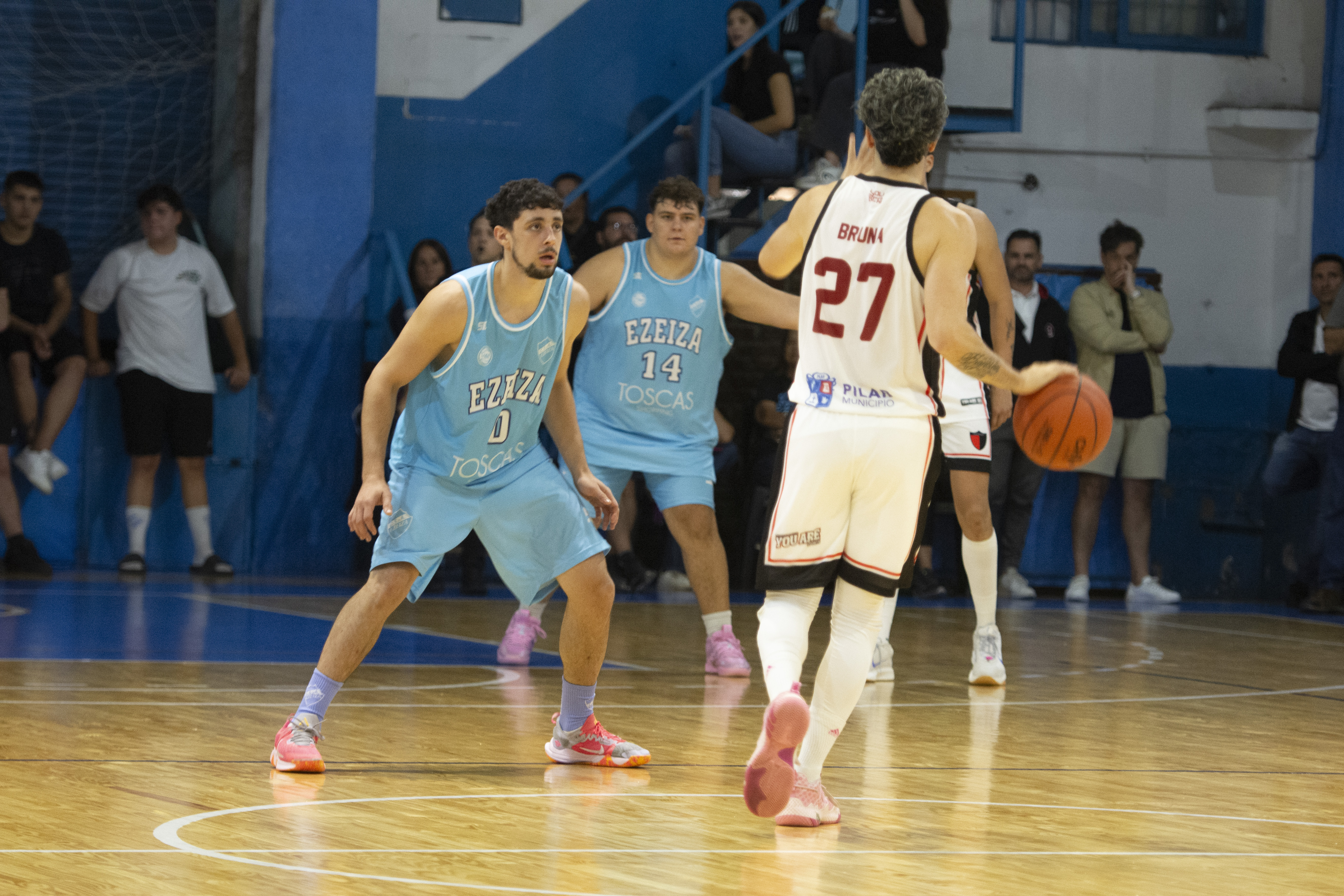 Presidente Derqui obtuvo su primer triunfo en cancha de Ezeiza