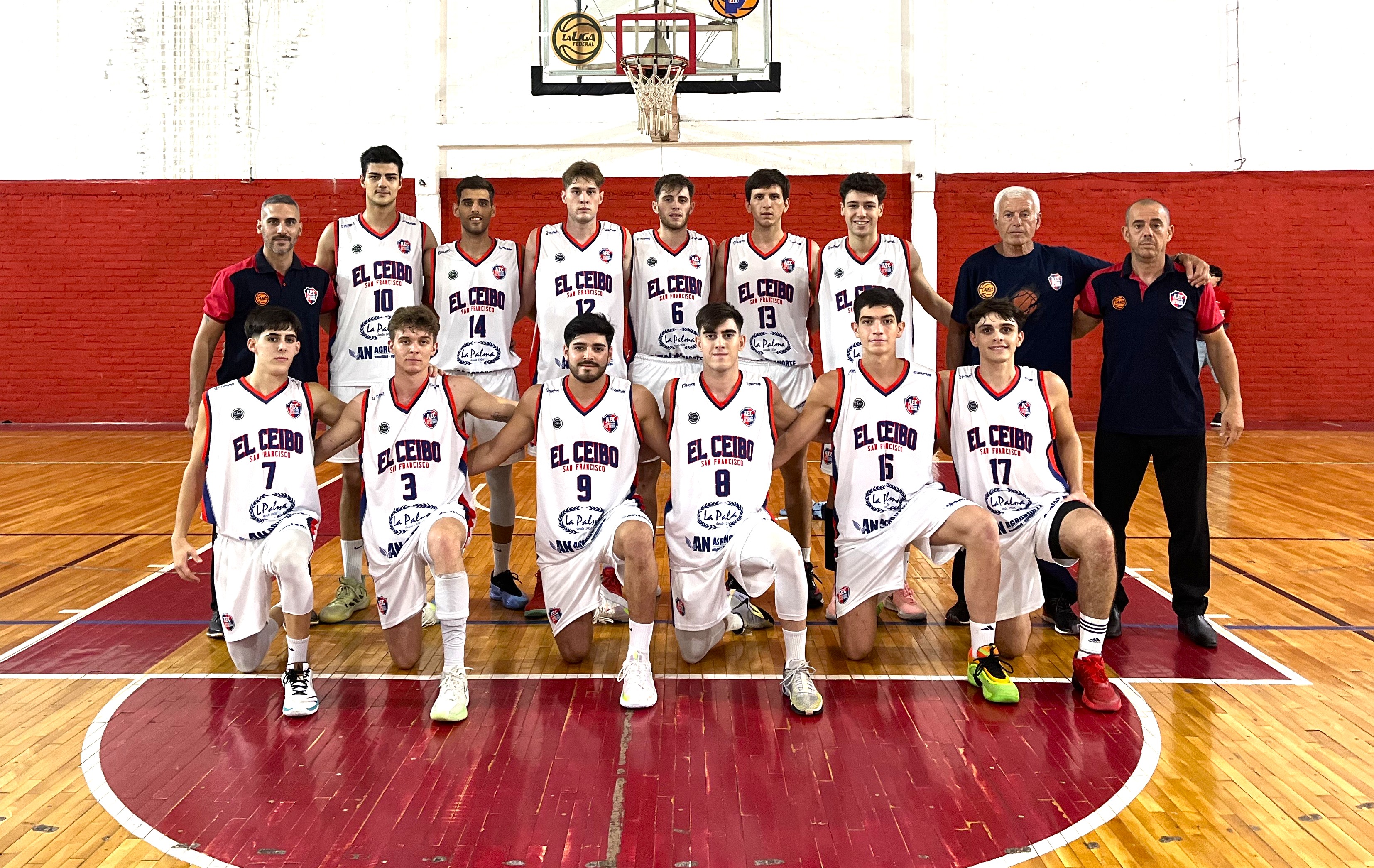 El Ceibo alargó su invicto y le cortó la racha a Central Argentino