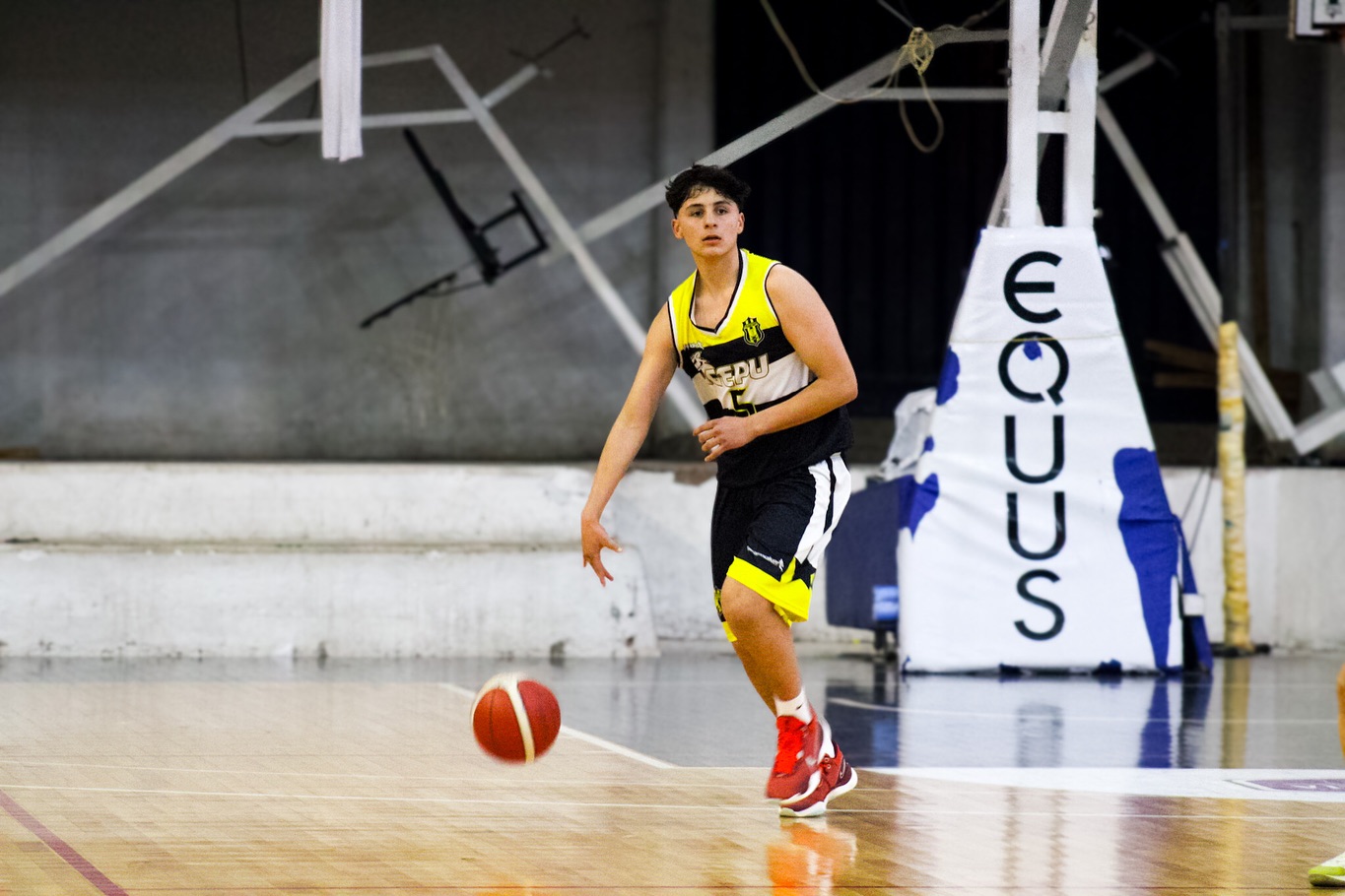 GEPU, a la espera de su debut en la Liga Federal y el 3x3