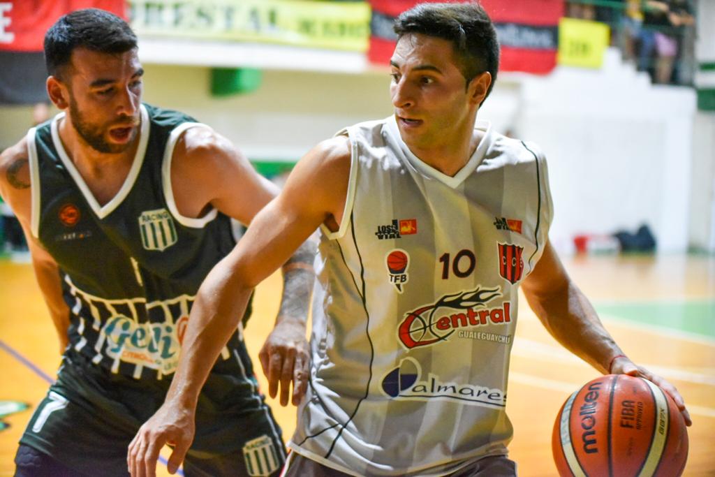 Central Entrerriano se quedó con el clásico como visitante