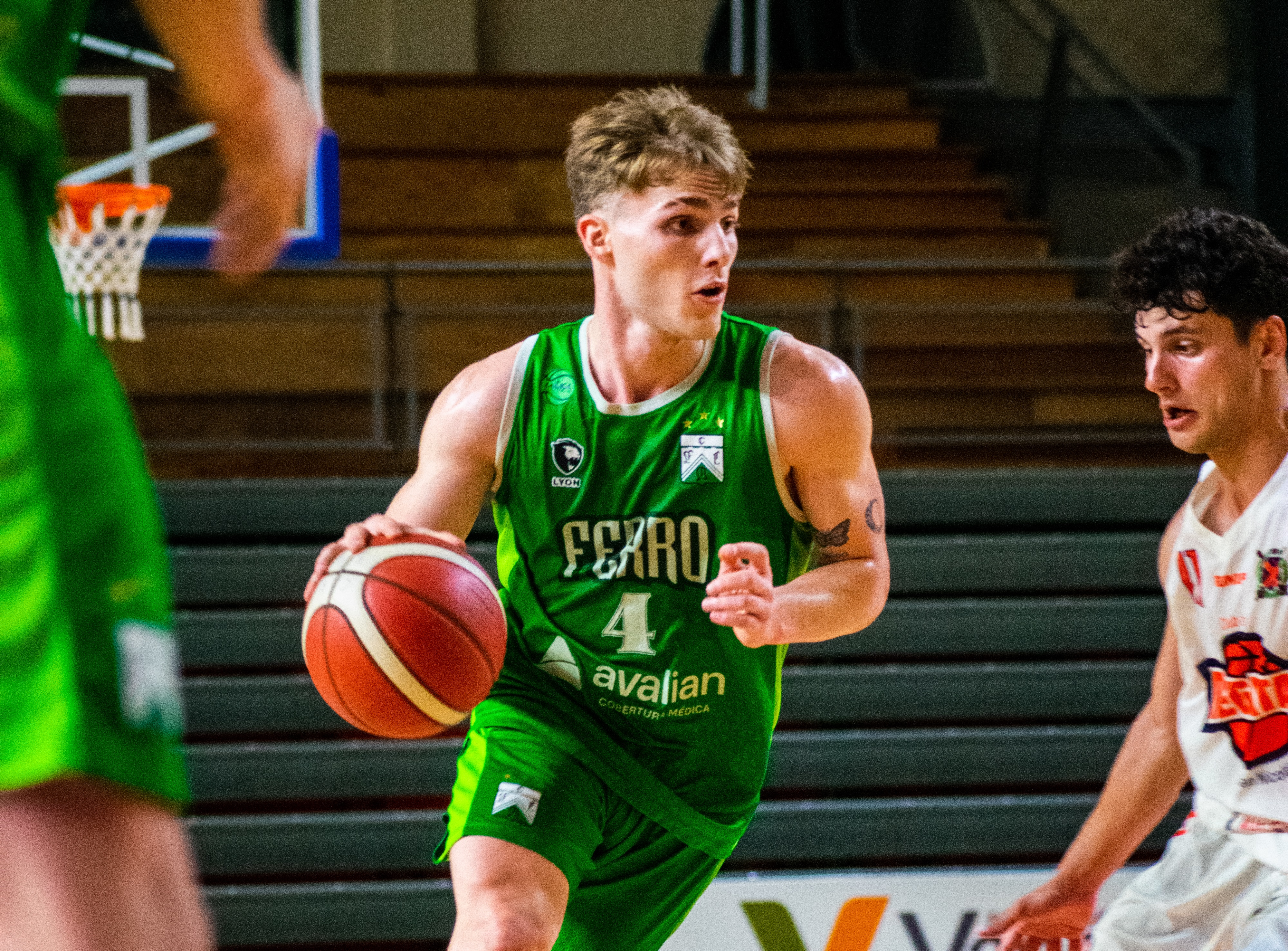 Ferro es el campeón de La Liga Federal U21 masculina