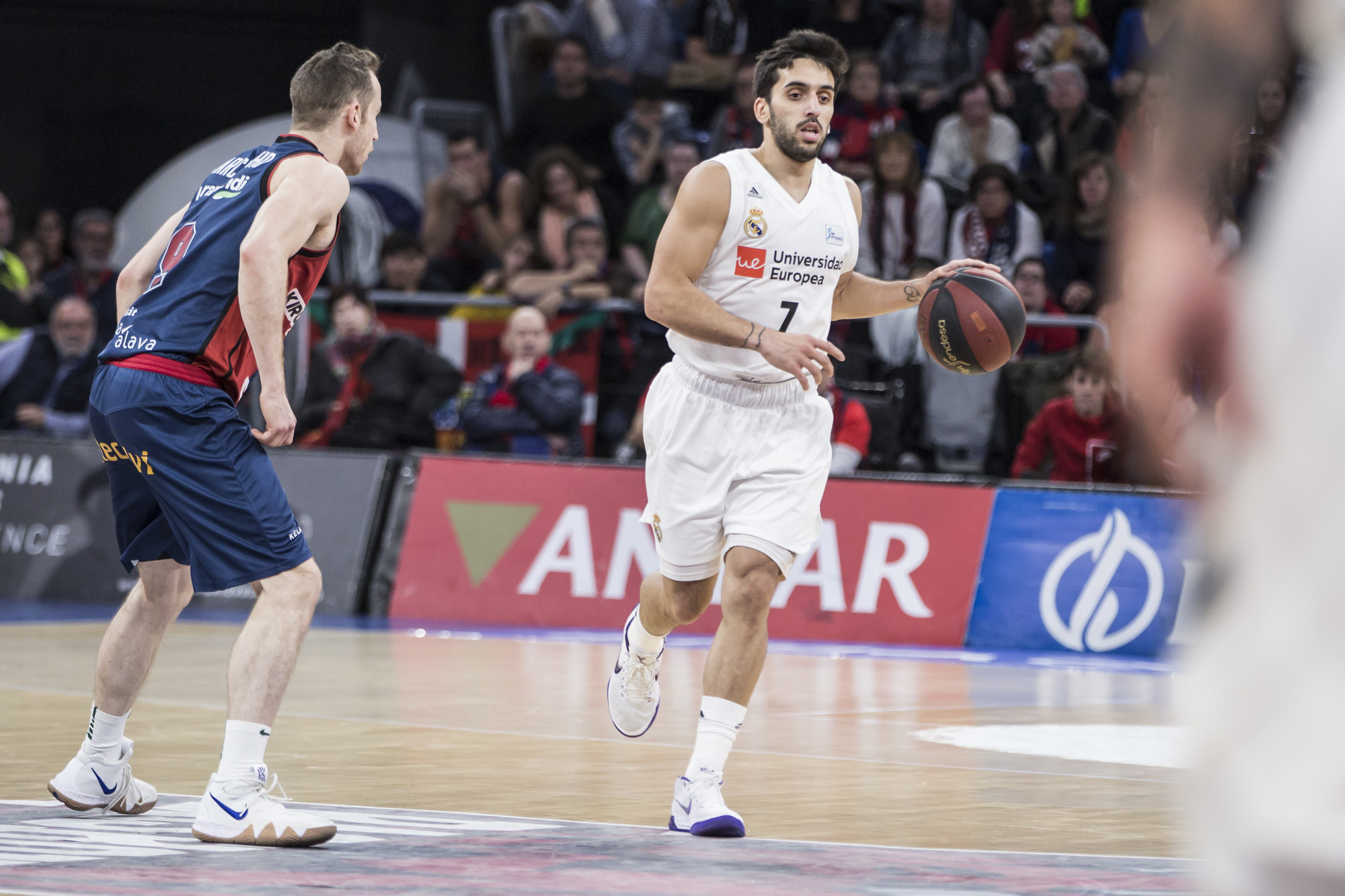 Gran cierre de año para los argentinos en la Liga ACB