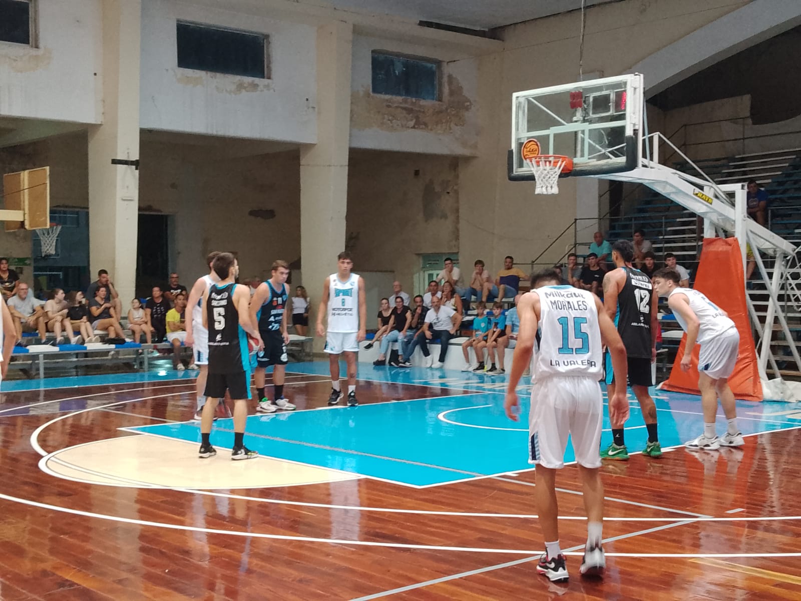 El Gaucho venció a Sport en el clásico de la región