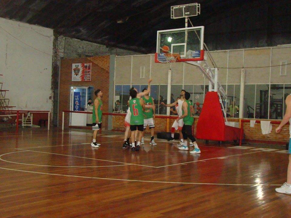 Atlético Saladas comenzó la semana de vuelta a la competencia