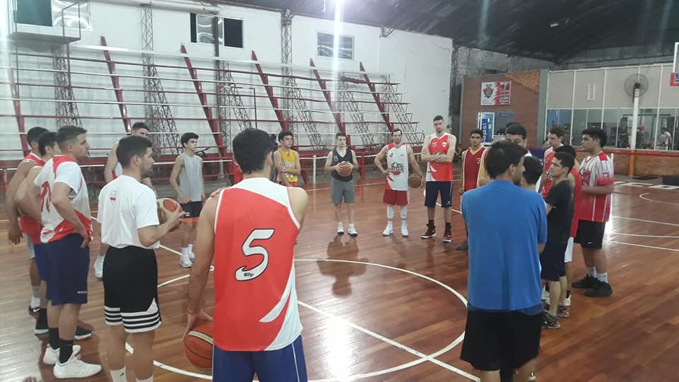 Saladas cerró su primera semana de pretemporada