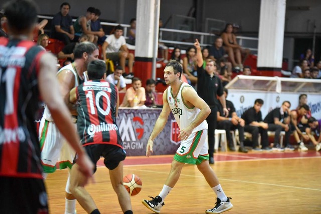 En un partido cerrado Neptunia se llevó la victoria ante Central