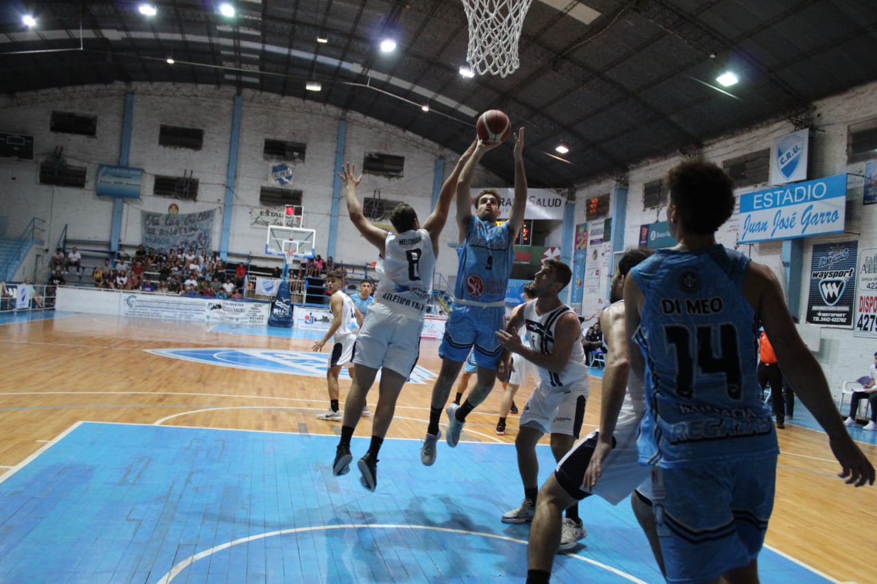 Regatas recibe a Olimpia en busca de su segundo triunfo consecutivo