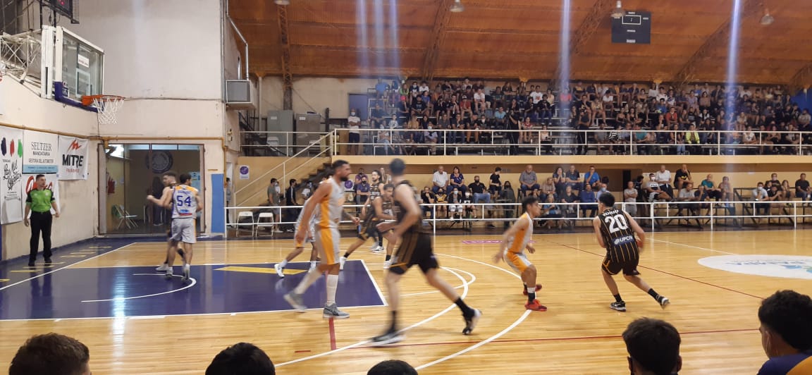 All Boys lo ganó en un cierre de película