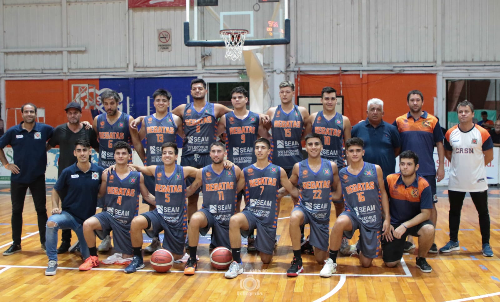 Regatas de San Nicolás no dejó dudas y le ganó a Sport Club