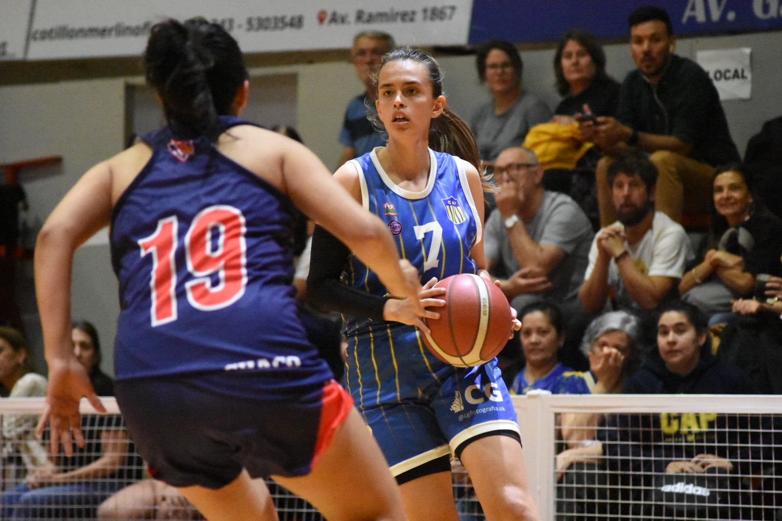 El Final Four de La Liga Federal Femenina se jugará en Paraná