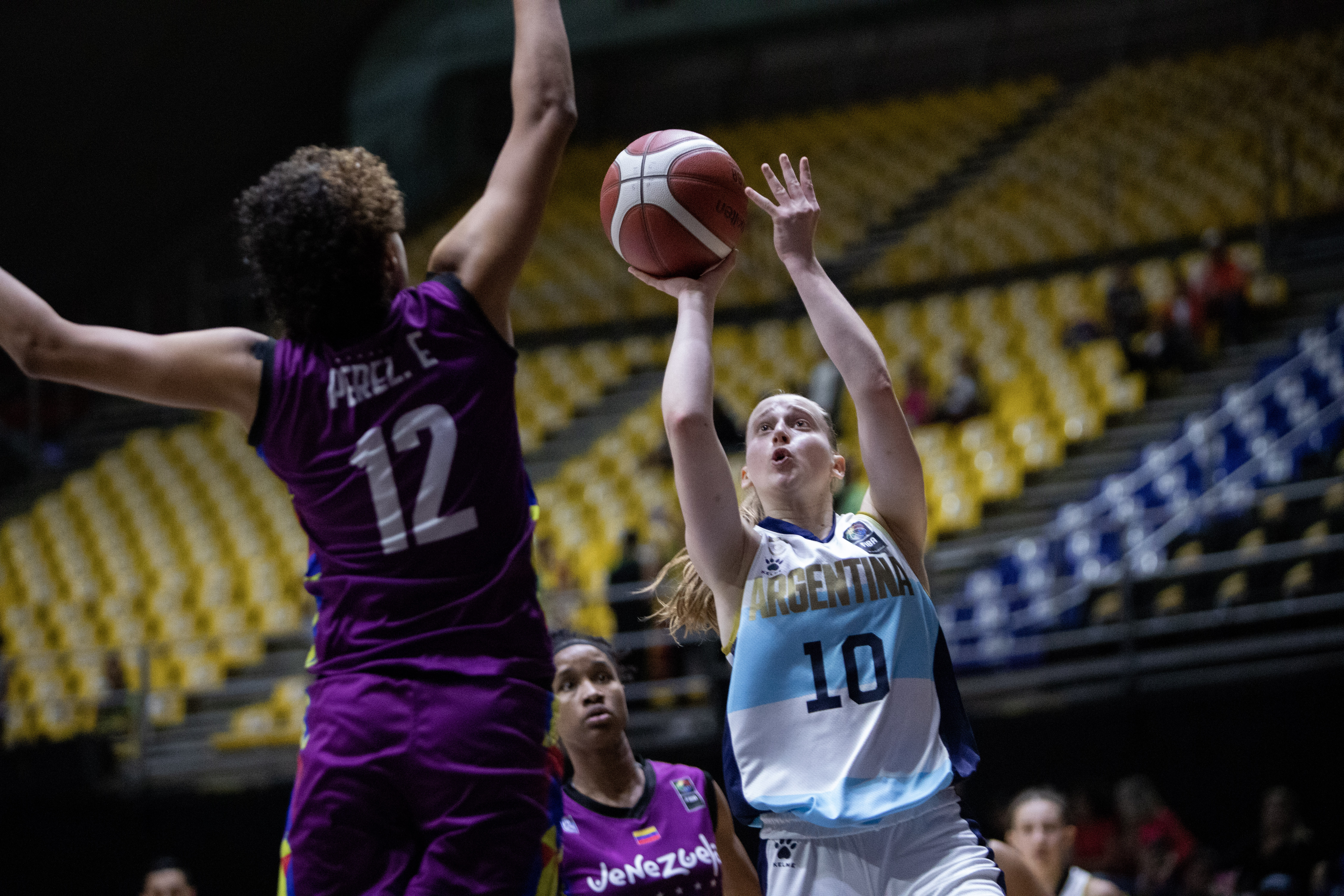 Argentina jugará por el bronce en el Sudamericano U15 Femenino