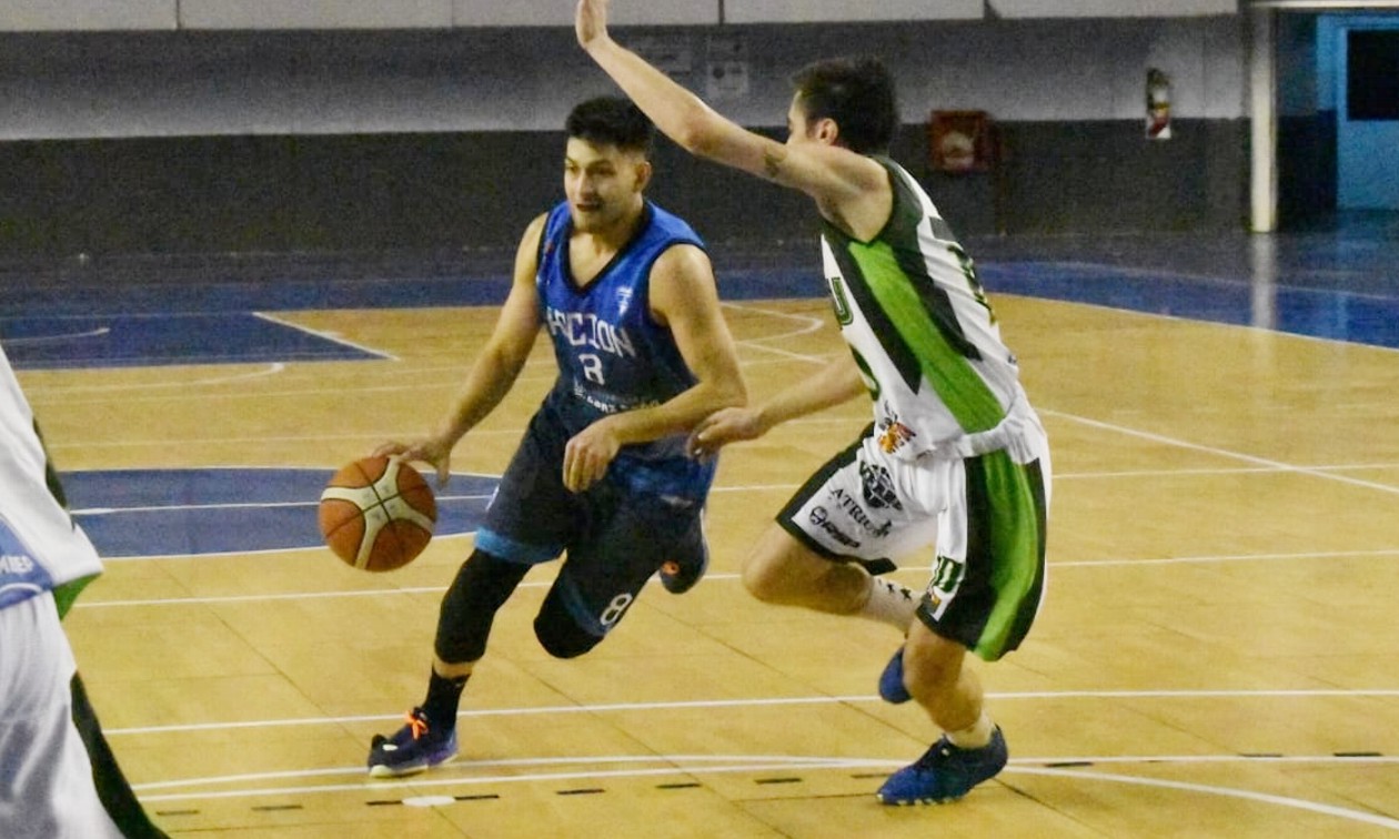 Acción se quedó sin resto y cayó ante Hindú