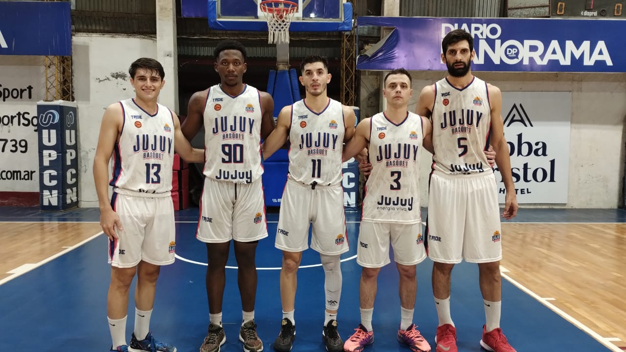 Jujuy Básquet cierra a fase regular de LaLiga Federal ante San Martín de Tucumán 