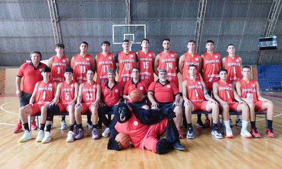 Huracán Las Heras inicia su sueño de Liga Federal en San Luis