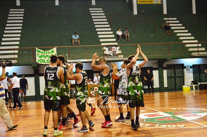 AMAD empieza a preparar el partido ante el Santo