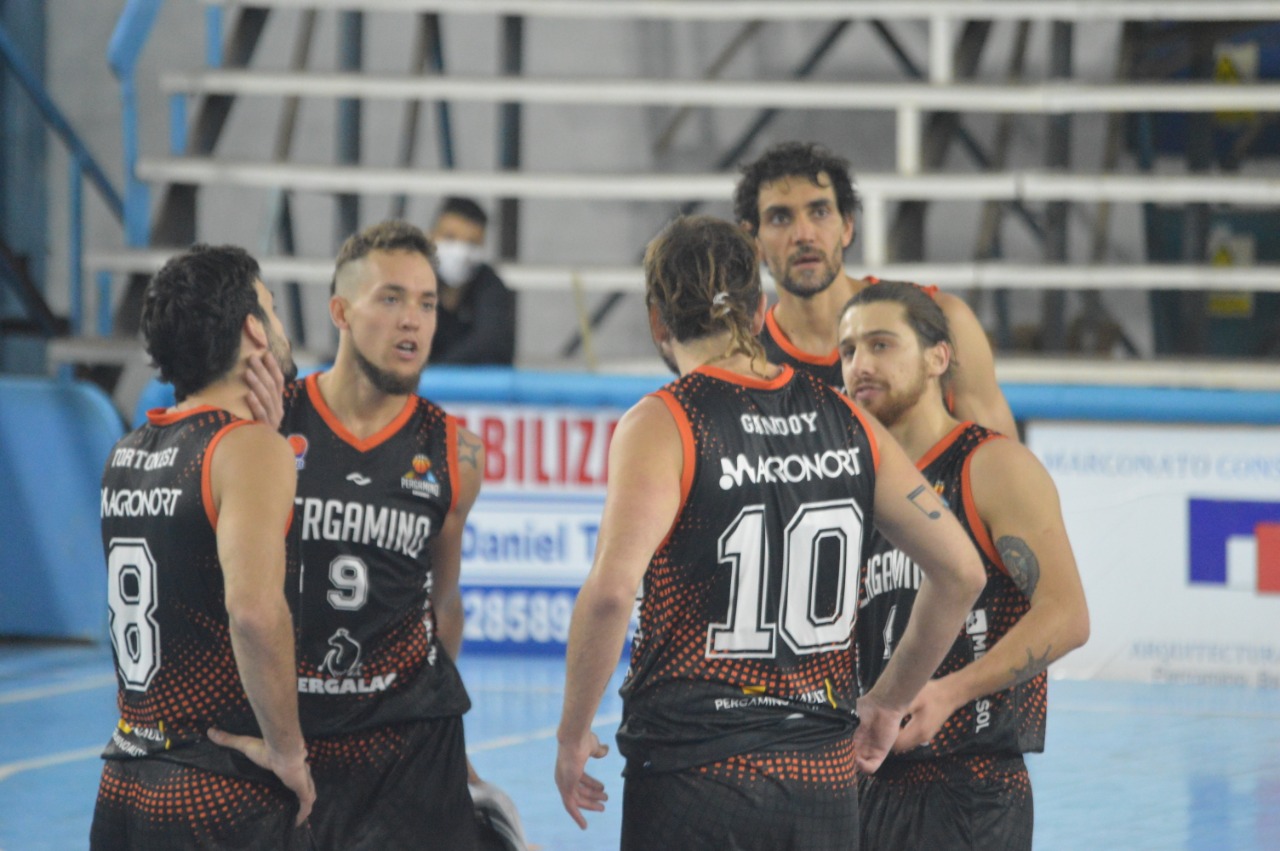 Pergamino Básquet recibe a Unión de Mar del Plata en duelo de punteros