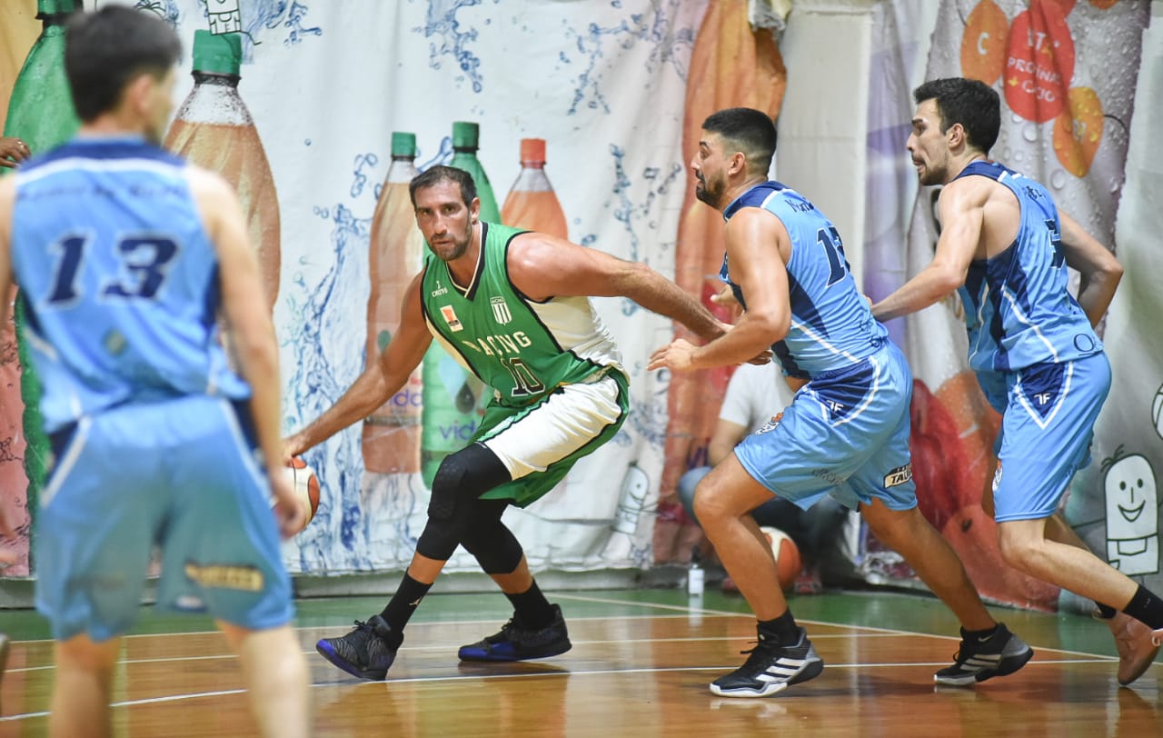 Racing busca cortar la mala racha ante Luis Luciano