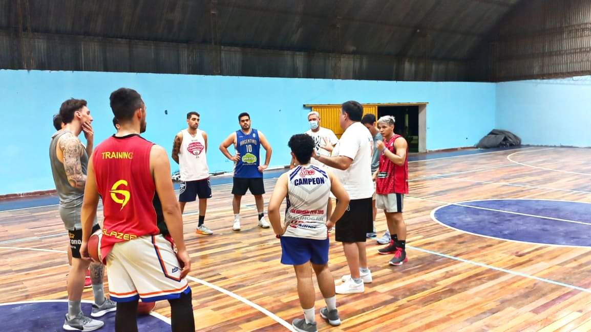 Rioja Juniors Basket listo para su debut