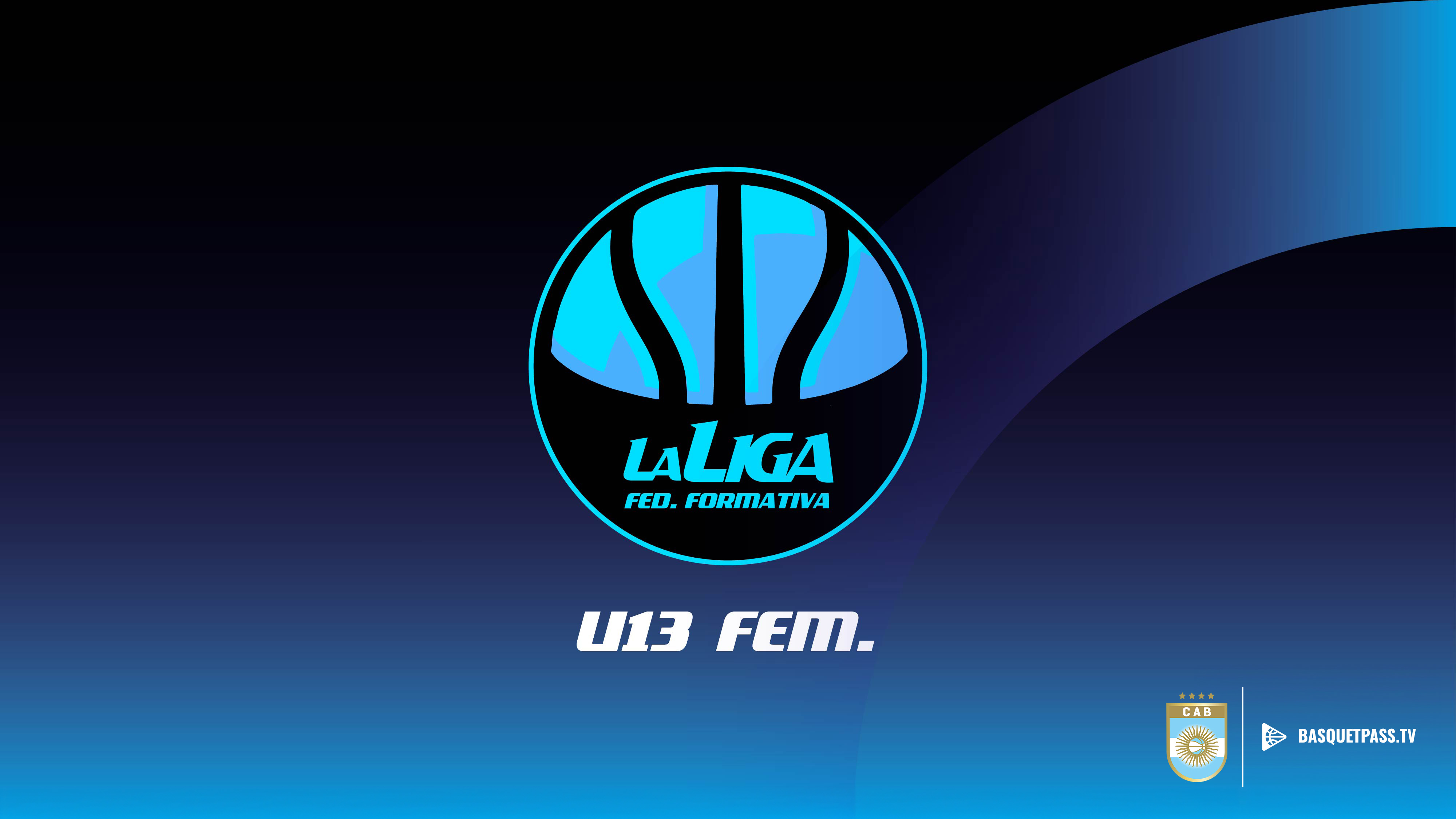 Se pone en marcha La Liga Federal Formativa U13 Femenina