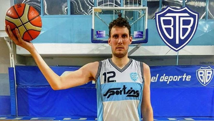 Brezzo llega a Sportivo Suardi