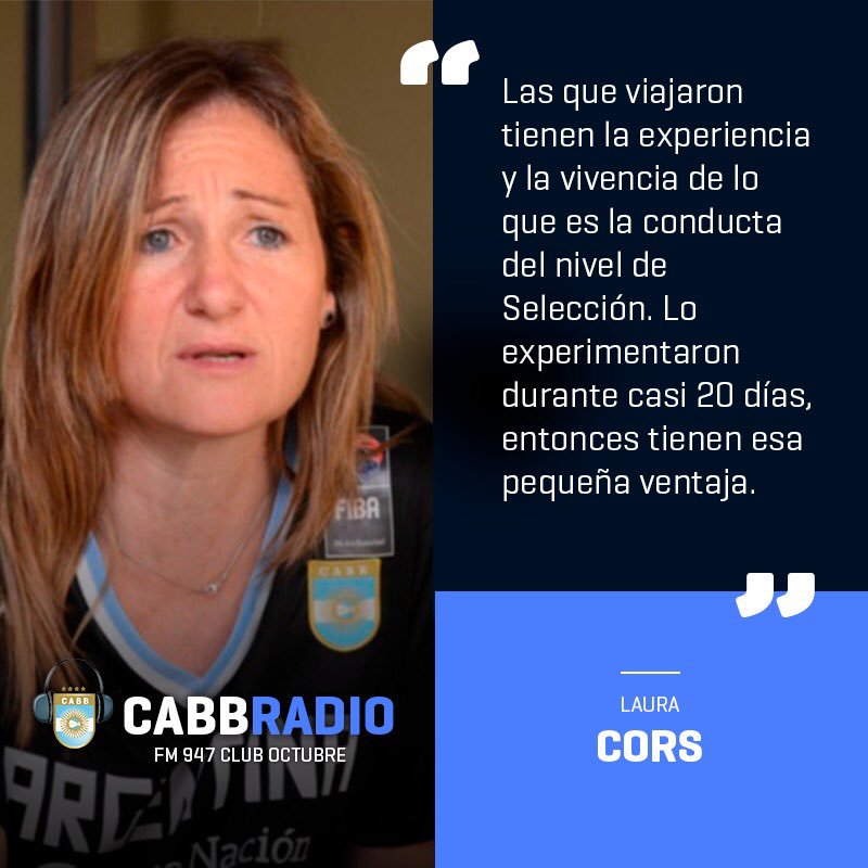 “Nos sorprendió la muestra de carácter de las chicas”